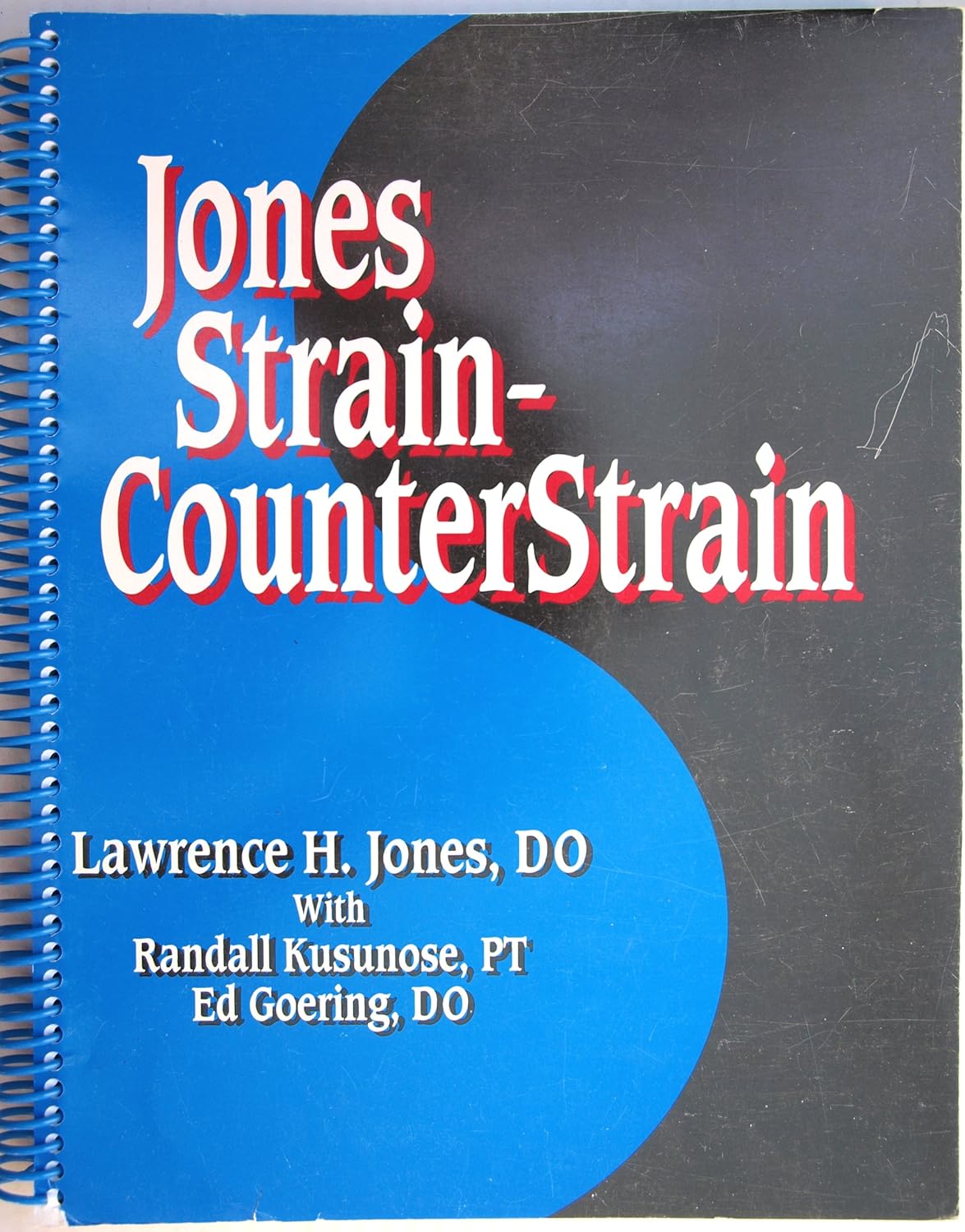 Strain and Counterstrain (English, Paperback, Lawrence H. Jones) - Image 1 - BookBajar