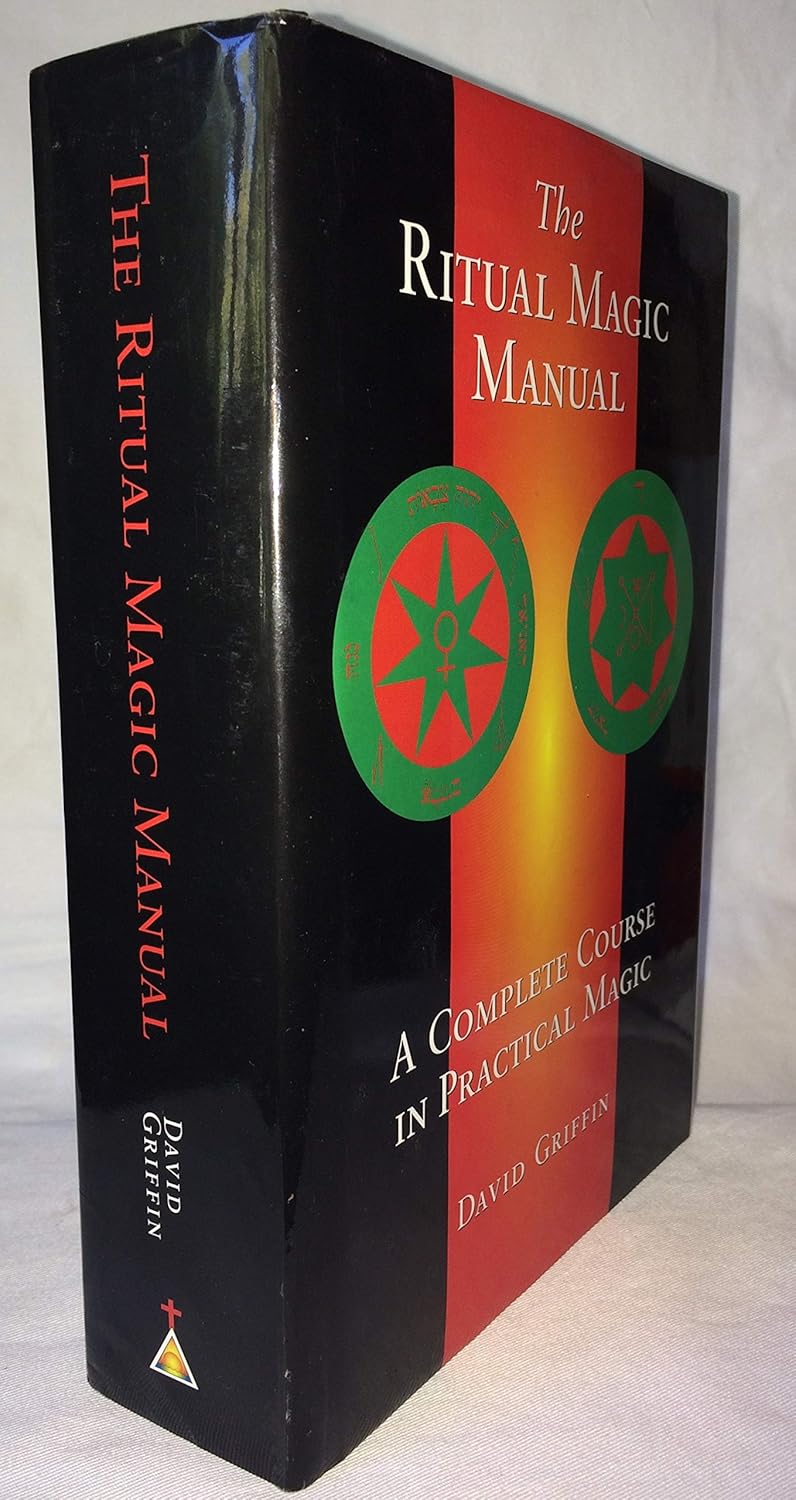 Buy The Ritual Magic Manual (English, Hardcover, David Griffin) Online at Best Price - BookBajar