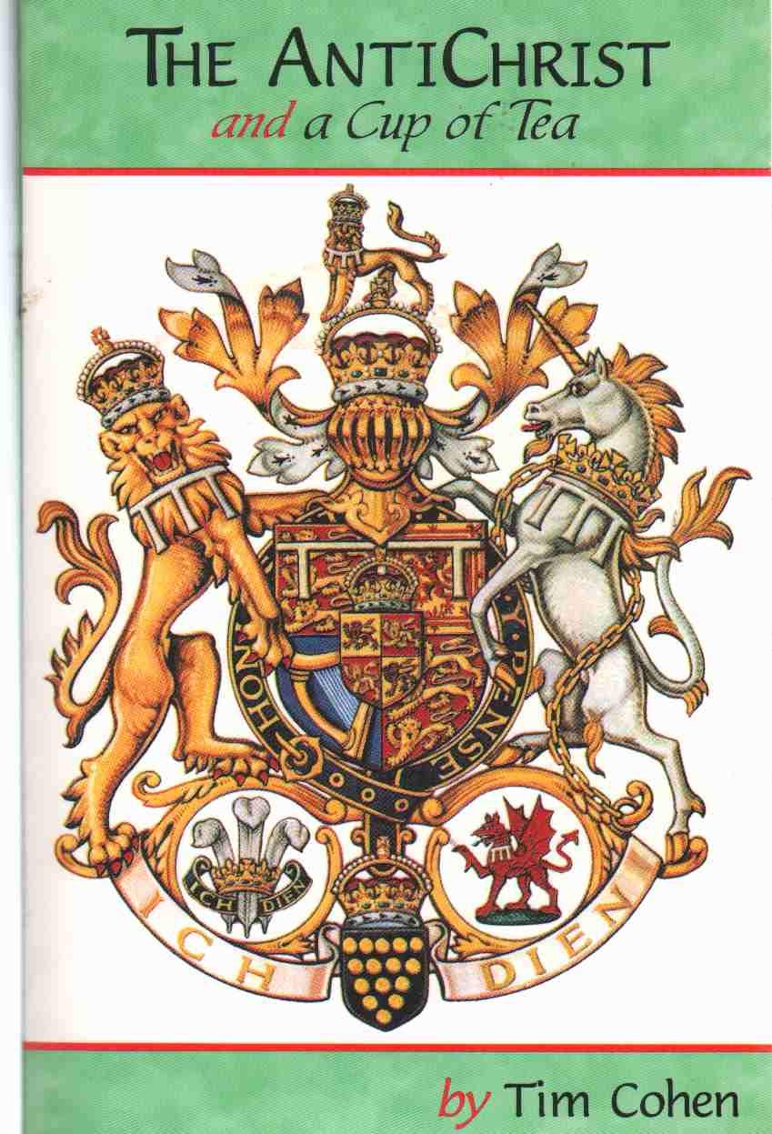 The Antichrist and a Cup of Tea (English, Paperback, Tim Cohen) - Image 1 - BookBajar