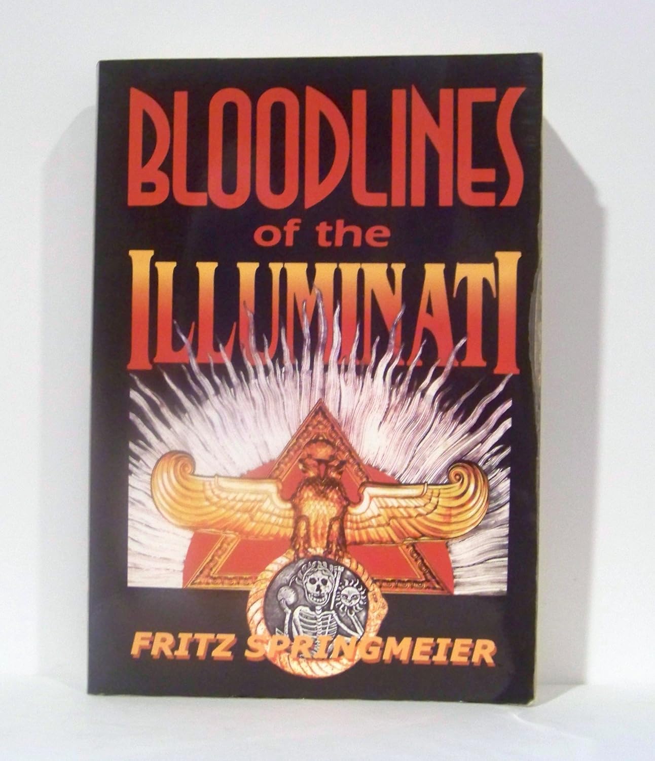 Buy Blood Lines of the Illuminati (English, Paperback, Fritz Springmeier) Online at Best Price - BookBajar