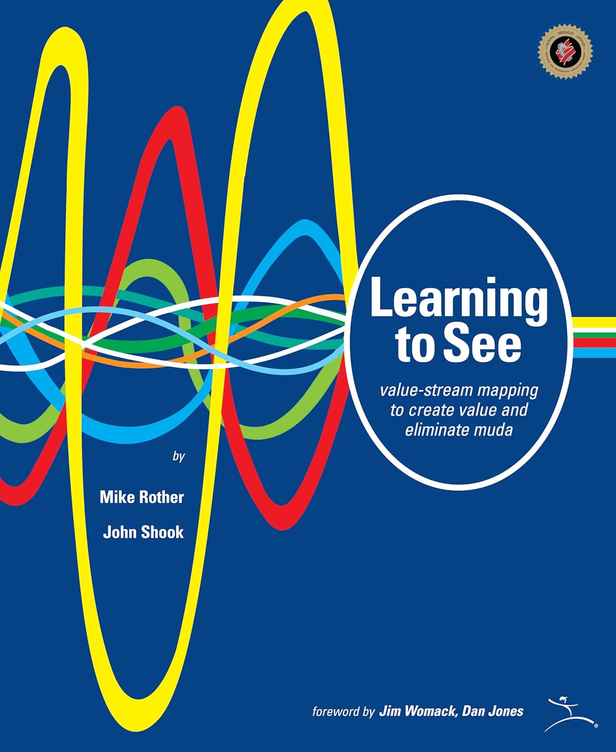Buy Learning to See: Value Stream Mapping to Add Value and Eliminate Muda (Lean Enterprise Institute): Value-Stream Mapping to Create Value and Eliminate Muda : Version 1.3 June 2003 (English, Kindle Edition, Mike Rother, John Shook) Online at Best Price - BookBajar