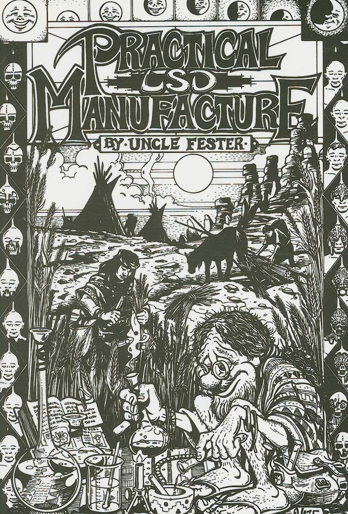 Buy Practical LSD Manufacture (English, Paperback, Unknown) Online at Best Price - BookBajar