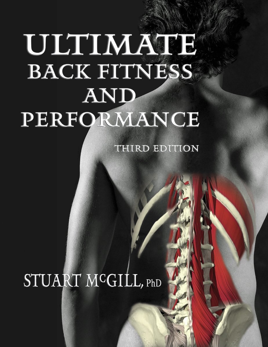 Buy Ultimate Back Fitness and Performance (English, Paperback, Stuart McGill) Online at Best Price - BookBajar