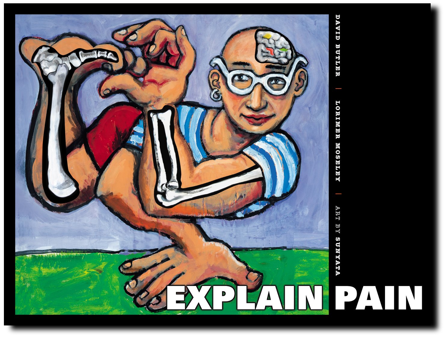 Buy Explain Pain (English, Paperback, Unknown) Online at Best Price - BookBajar