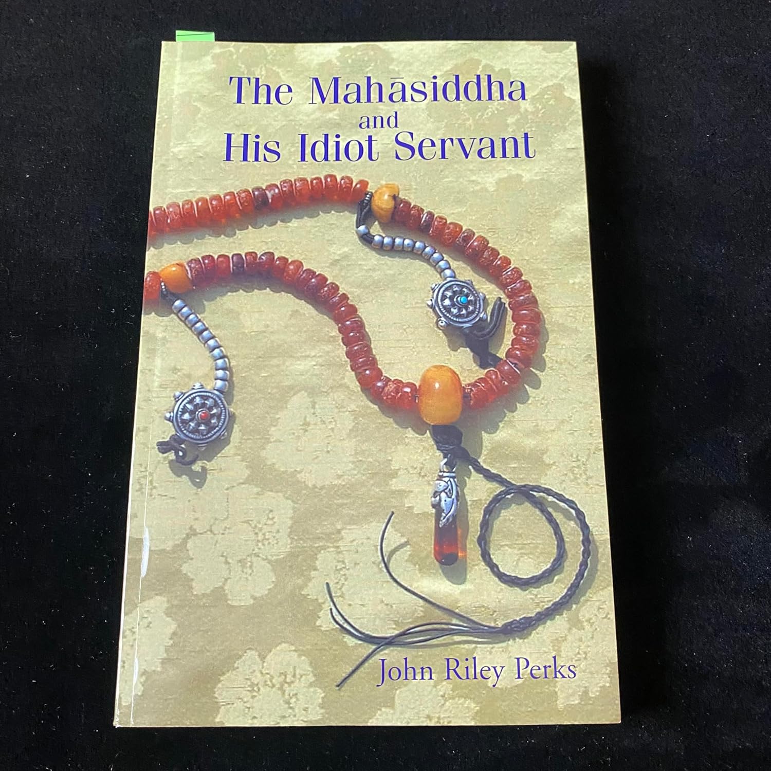 Buy The Mahasiddha and His Idiot Servant (English, Paperback, John Riley Perks) Online at Best Price - BookBajar