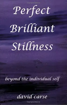 Buy Perfect Brilliant Stillness (English, Audiobook, David Carse) Online at Best Price - BookBajar