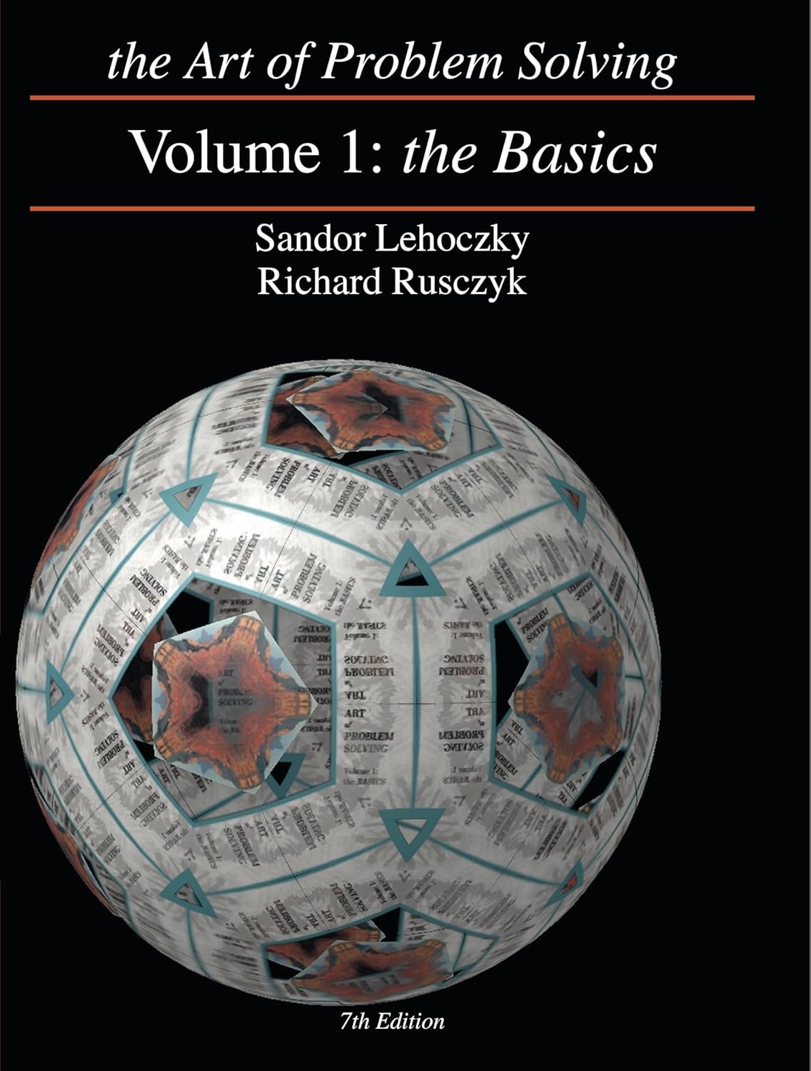 Buy The Art of Problem Solving: The Basics: 1 (English, Paperback, Sandor Lehoczky, Richard Rusczyk) Online at Best Price - BookBajar