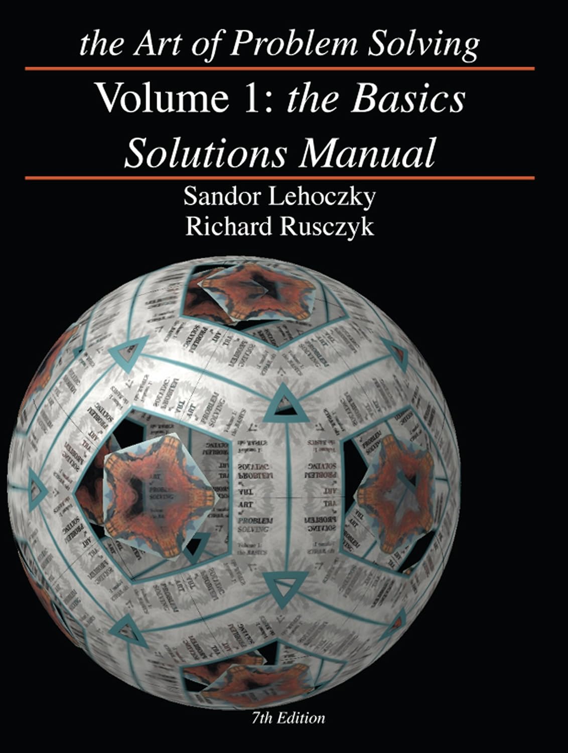 Buy The Art of Problem Solving: The Basics Solutions: 1 (English, Paperback, Sandor Lehoczky, Richard Rusczyk) Online at Best Price - BookBajar