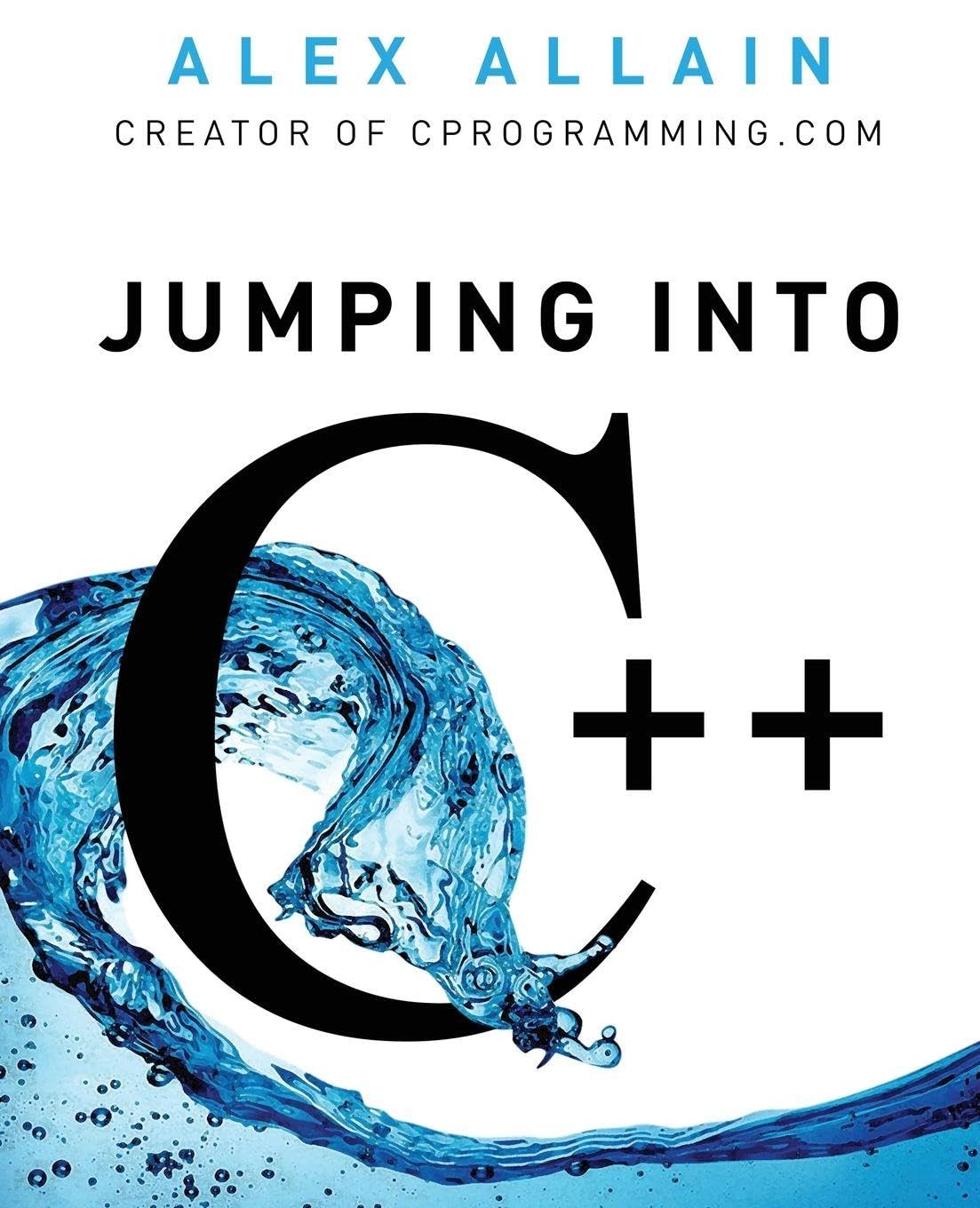 Buy Jumping Into C++ (#134 in Object-Oriented Software Design, Paperback, Alex Allain) Online at Best Price - BookBajar