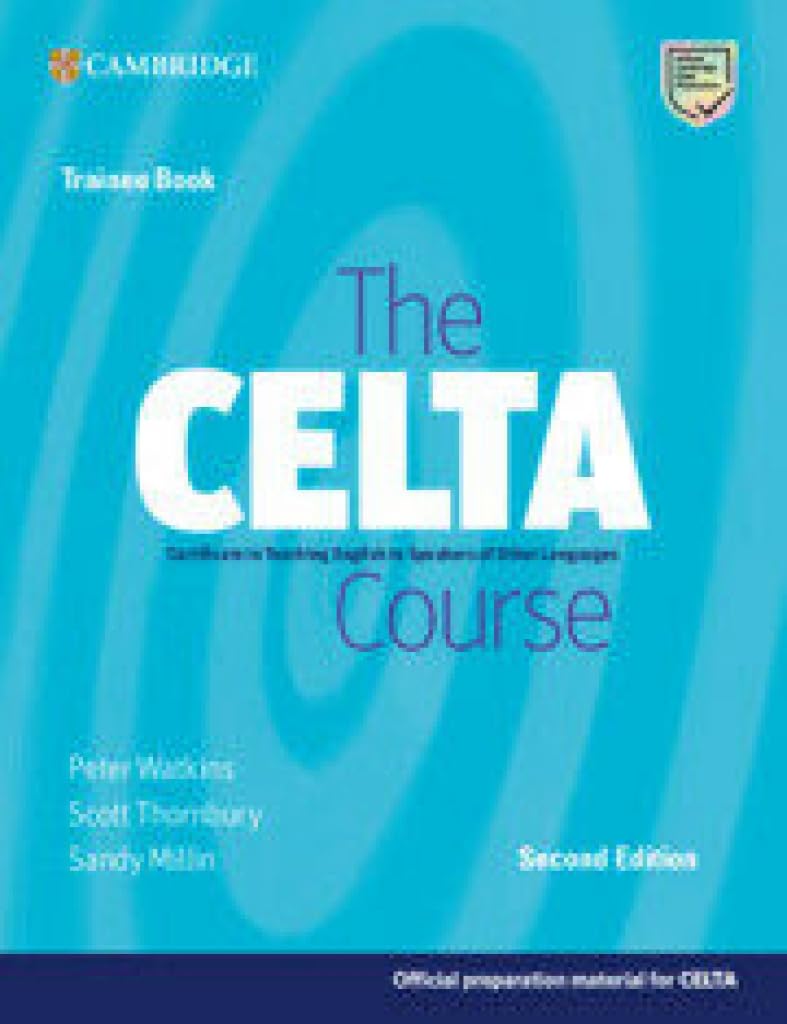 Buy CELTA Course Trainee Book: Alterra counters Vail Resorts; mega-passes transform the landscape; the industry responds and flourishes. For skiing? A ... Online at Best Price - BookBajar
