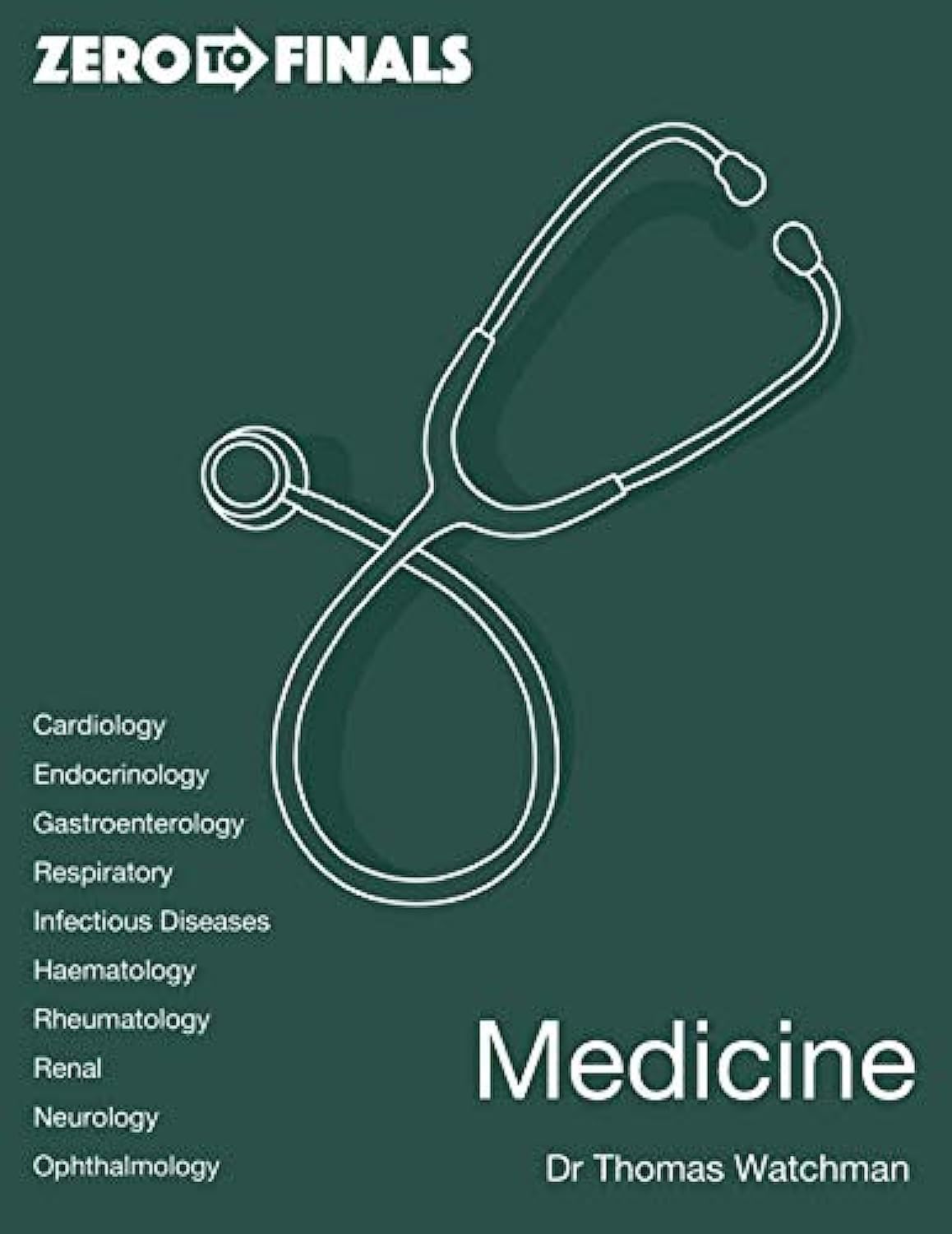 Buy Zero to Finals Medicine (English, Paperback, Unknown) Online at Best Price - BookBajar
