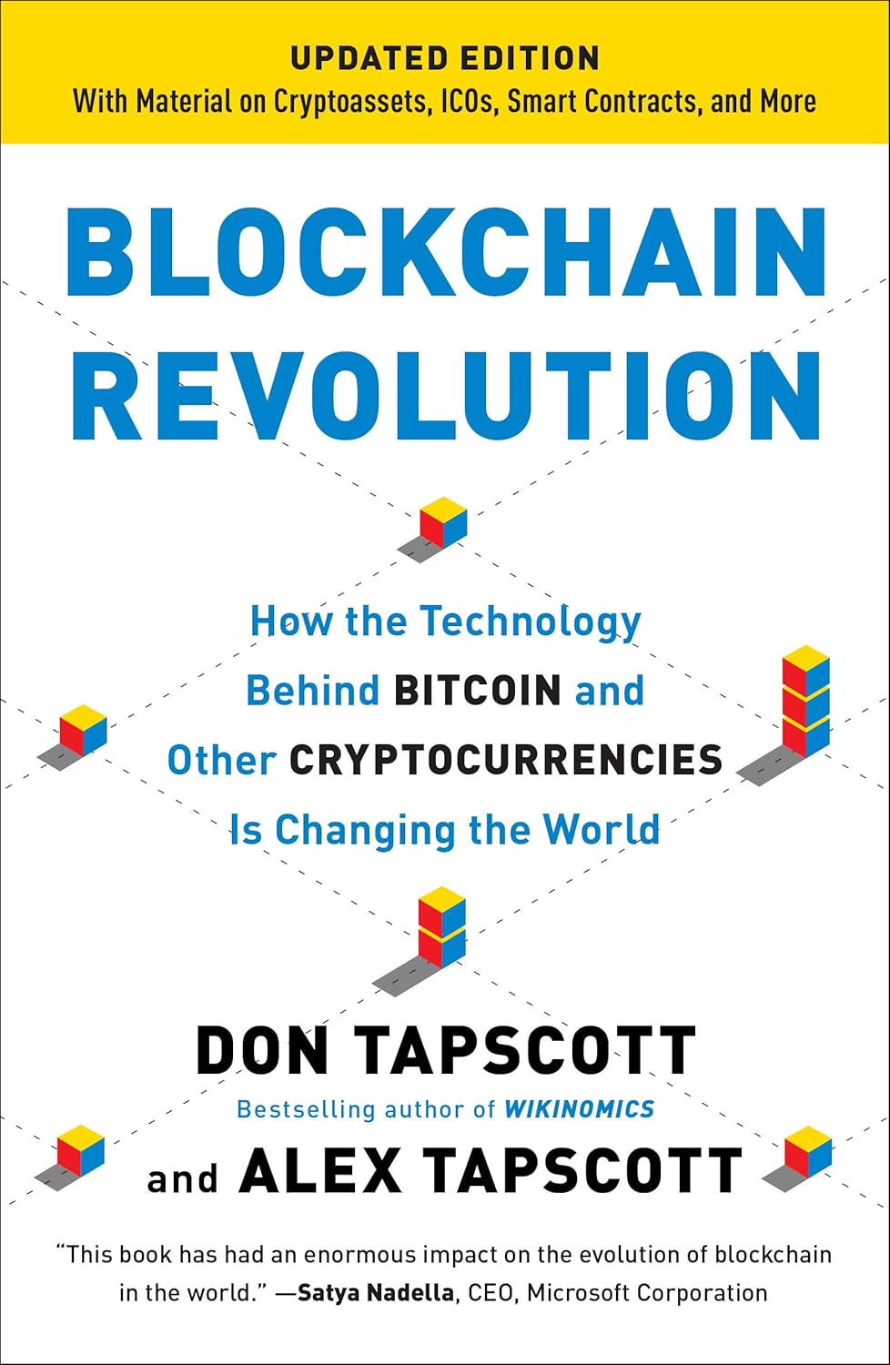 Buy Blockchain Revolution: On Men, Women, and the Rest of Us (English, Paperback, Don Tapscott, Alex Tapscott) Online at Best Price - BookBajar