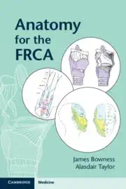 Anatomy for the FRCA (English, Paperback, Brace) - Image 1 - BookBajar