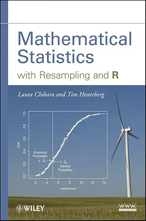 Buy Mathematical Statistics with Resampling and R (English, Hardcover, Laura M. Chihara, Tim C. Hesterberg) Online at Best Price - BookBajar