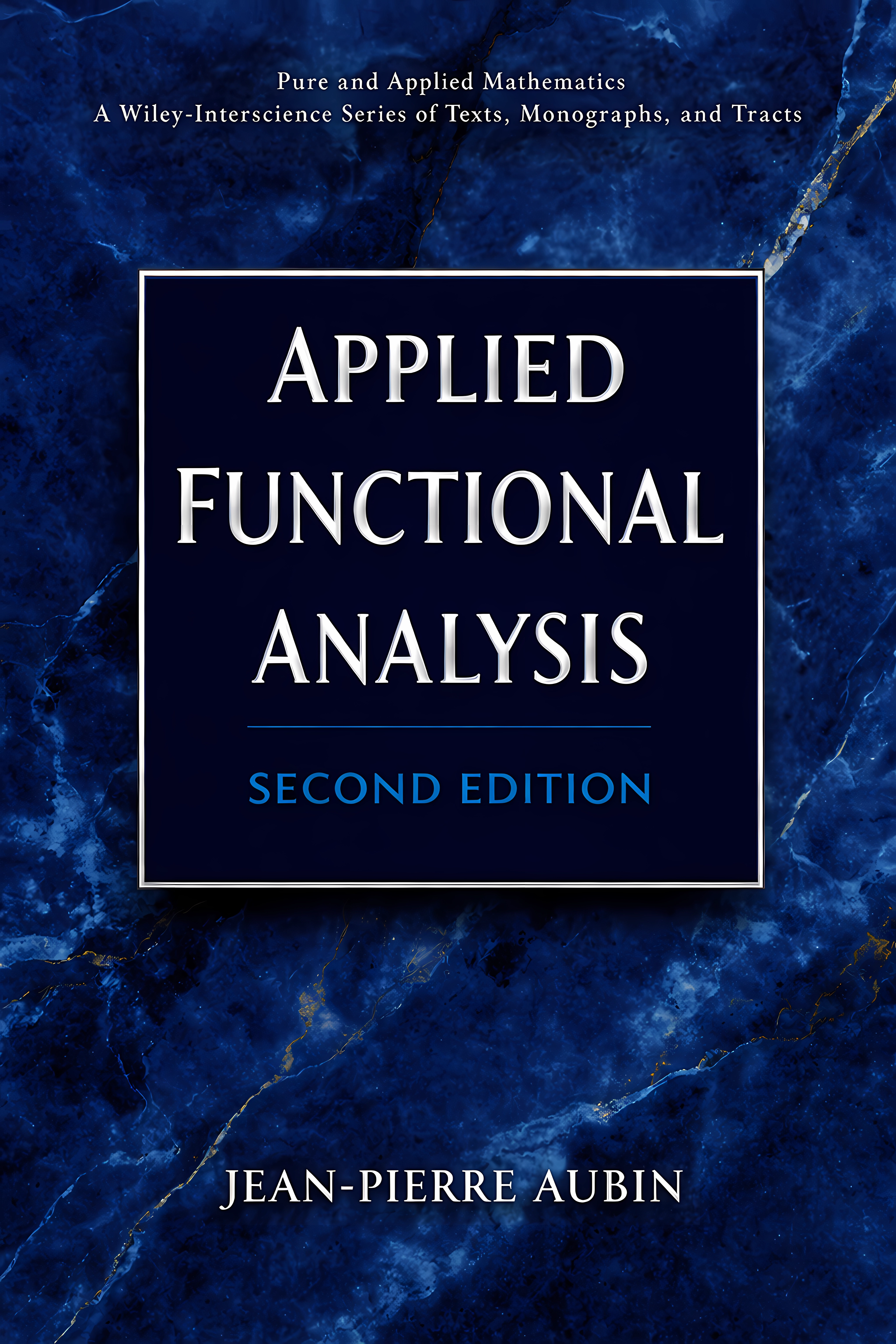 Buy Applied Functional Analysis (English, Hardcover, Unknown) Online at Best Price - BookBajar