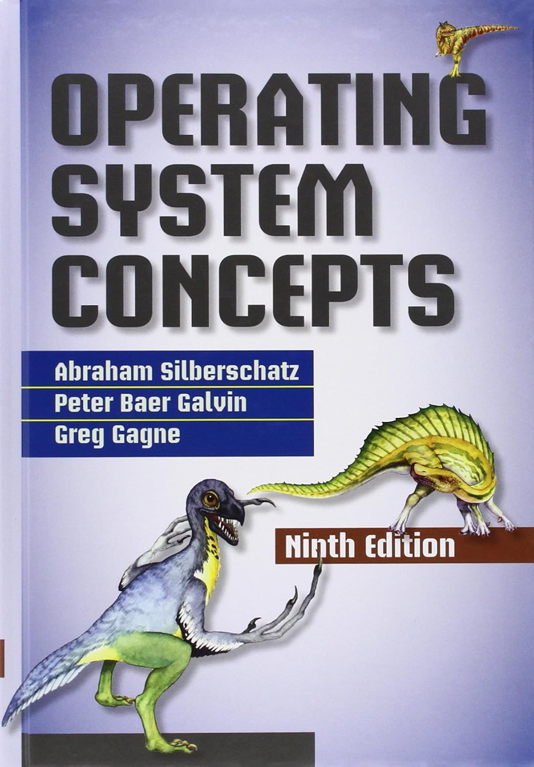Buy Operating System Concepts (English, Hardcover, Abraham Silberschatz, Peter B. Galvin, Greg Gagne) Online at Best Price - BookBajar