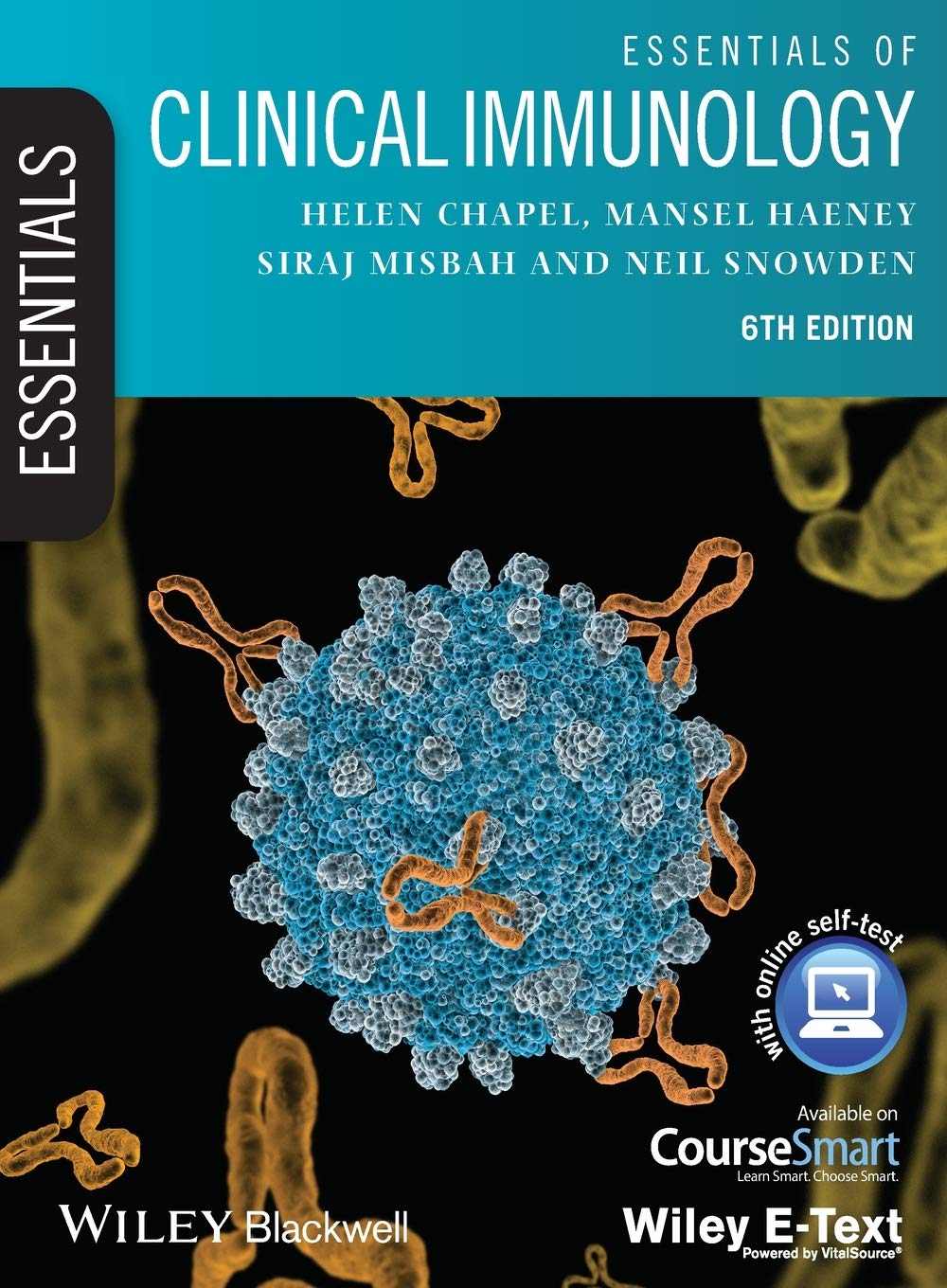 Buy Essentials of Clinical Immunology: Includes Wiley E–Text (English, Paperback, Helen Chapel, Mansel Haeney, Siraj Misbah, Neil Snowden) Online at Best Price - BookBajar