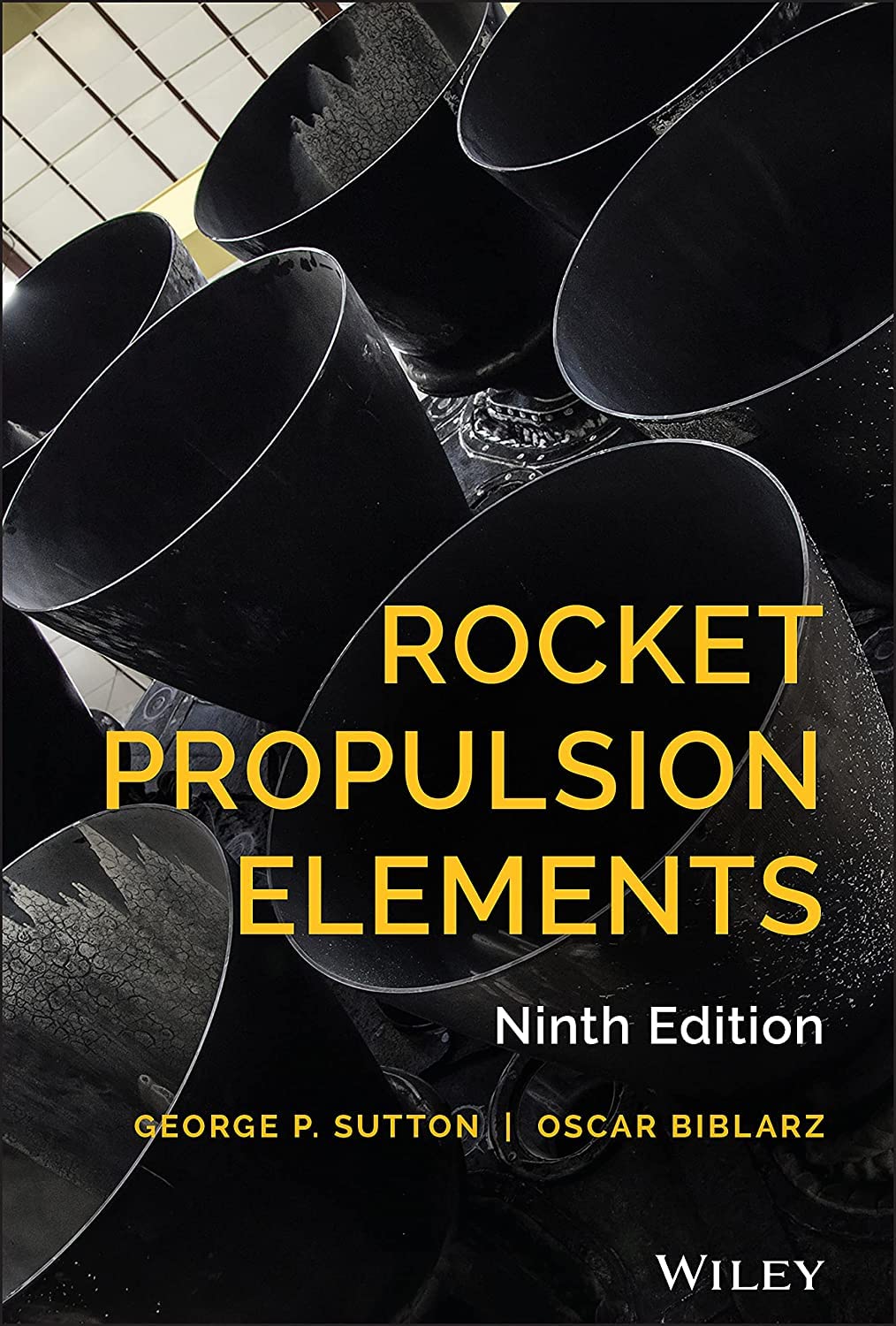 Buy ROCKET PROPULSION ELEMENTS 9ED (HB 2017) (English, Paperback, SUTTON G.P.) Online at Best Price - BookBajar