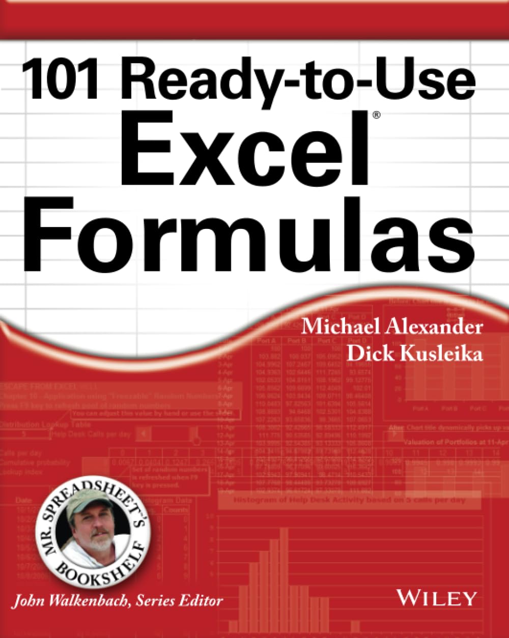 Buy 101 Ready-to-Use Excel Formulas (Mr. Spreadsheet's Bookshelf) (English, Paperback, Michael Alexander, Dick Kusleika) Online at Best Price - BookBajar
