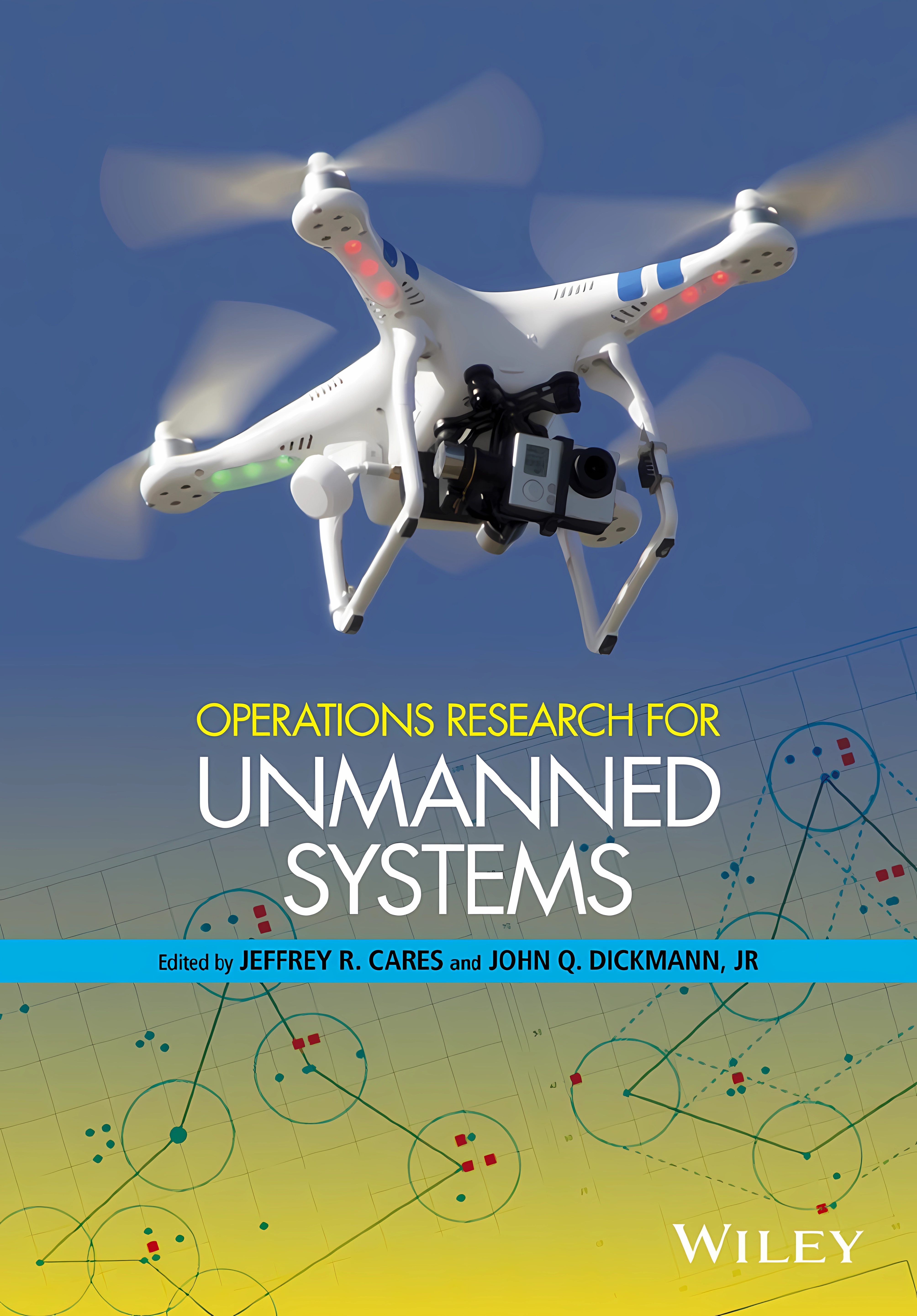Buy Operations Research for Unmanned Systems (English, Paperback, Unknown) Online at Best Price - BookBajar