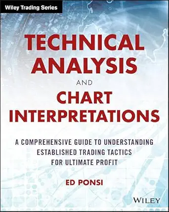 Buy Technical Analysis and Chart Interpretations: A Comprehensive Guide to Understanding Established Trading Tactics for Ultimate Profit (Wiley Trading... Online at Best Price - BookBajar