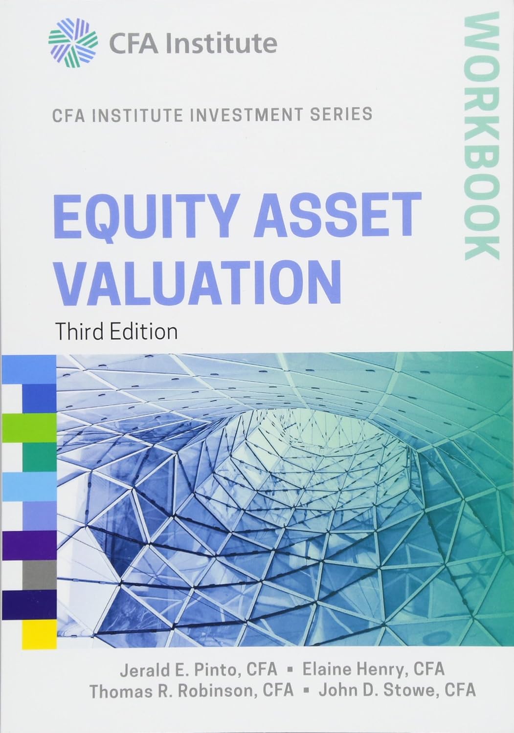 Equity Asset Valuation (CFA Institute Investment) (English, Paperback, Jerald E. Pinto, Elaine Henry, Thomas R. Robinson, John D. Stowe) - Image 1 - BookBajar