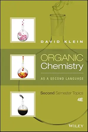 Buy Organic Chemistry As a Second Language: Second Semester Topics: The First Step Towards Better Utilization of Frequency Spectrum (English, Paperback... Online at Best Price - BookBajar