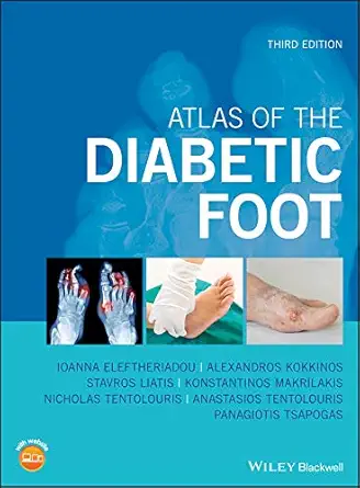 Buy Atlas of the Diabetic Foot (English, Paperback, Nikolaos Tentolouris, Konstantinos Makrilakis, Panagiotis Tsapogas, Stavros Liatis, Alexandros Kokk... Online at Best Price - BookBajar