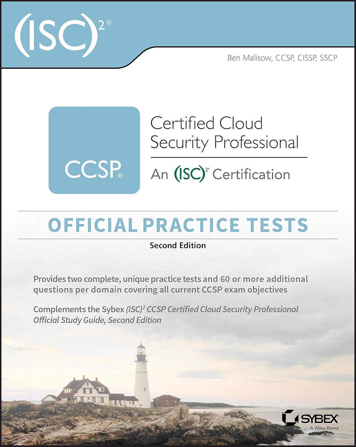Buy (ISC)2 CCSP Certified Cloud Security Pr (English, Paperback, Ben Malisow) Online at Best Price - BookBajar