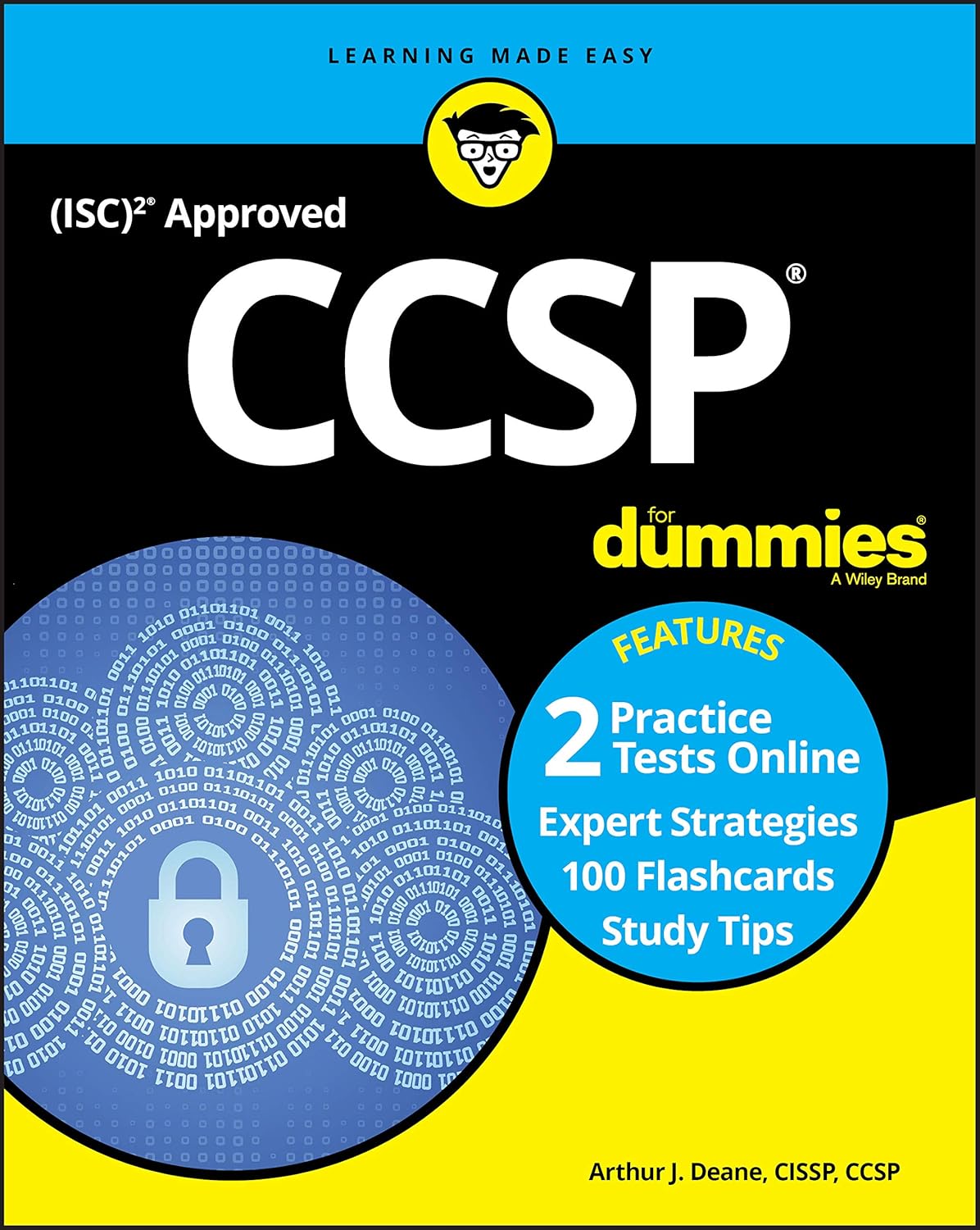Ccsp for Dummies with Online Practice (English, Paperback, Dummies Press) - Image 1 - BookBajar