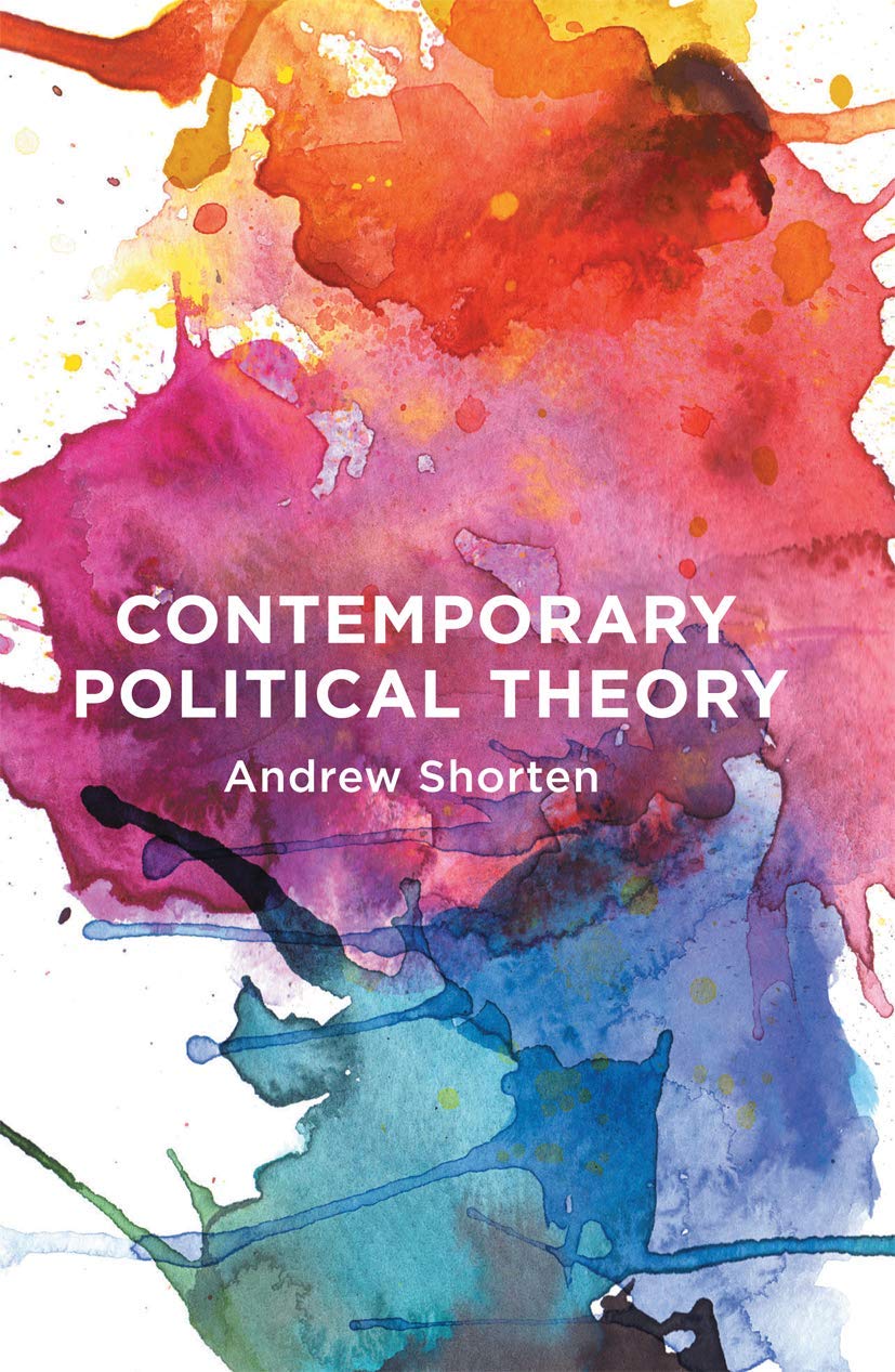 Contemporary Political Theory (English, Hardcover, Andrew Shorten) - Image 1 - BookBajar
