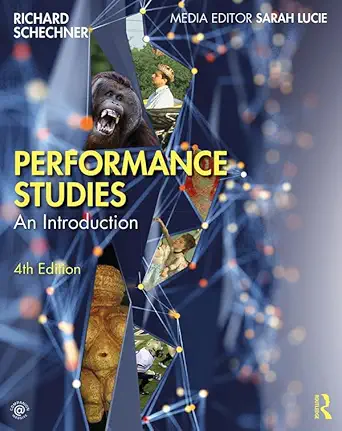 Buy Performance Studies: An Introduction (English, Paperback, Richard Schechner) Online at Best Price - BookBajar