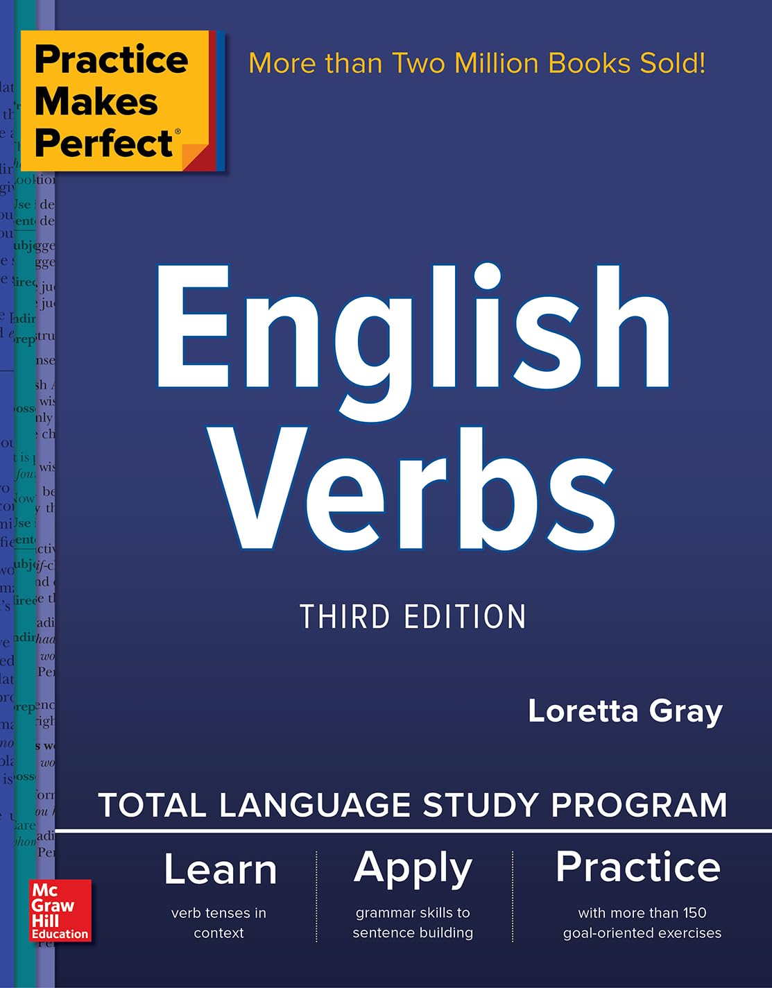 Buy Practice Makes Perfect: English Verbs, Third Edition (English, Paperback, Loretta Gray) Online at Best Price - BookBajar