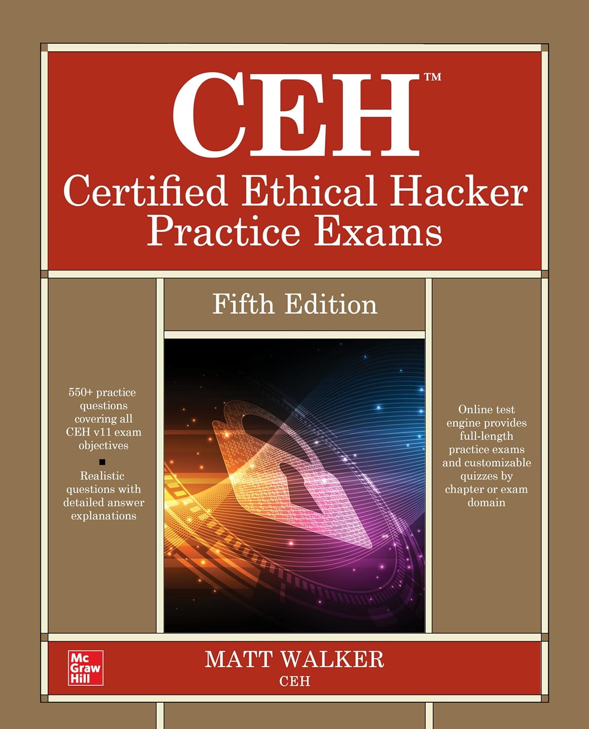Buy CEH Certified Ethical Hacker Practice Exams, Fifth Edition: One Hospital's Fight to Save a City on the Pandemic's Front Lines (English, Paperback, ... Online at Best Price - BookBajar