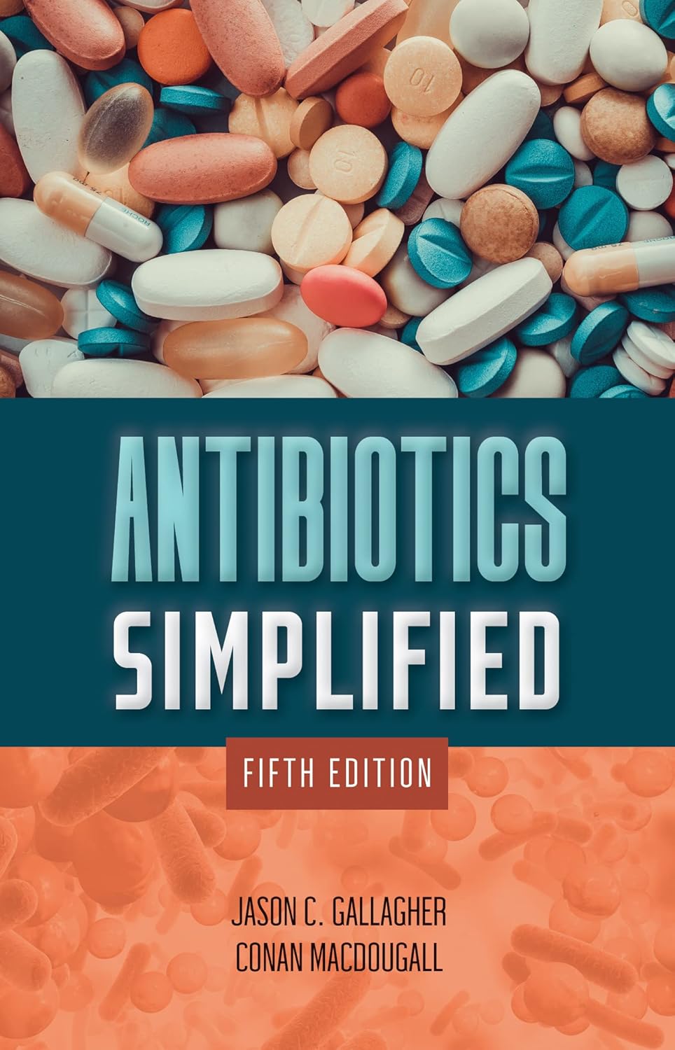 Buy Antibiotics Simplified (English, Paperback, Jason C. Gallagher, Conan MacDougall) Online at Best Price - BookBajar