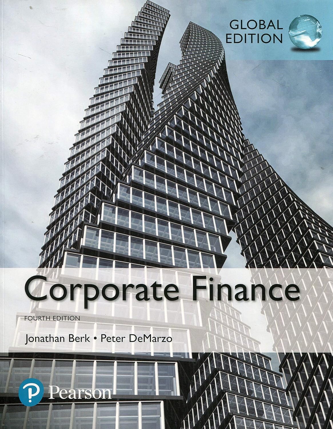 Buy Corporate Finance, Global Edition (English, Paperback, Jonathan Berk, Peter DeMarzo) Online at Best Price - BookBajar
