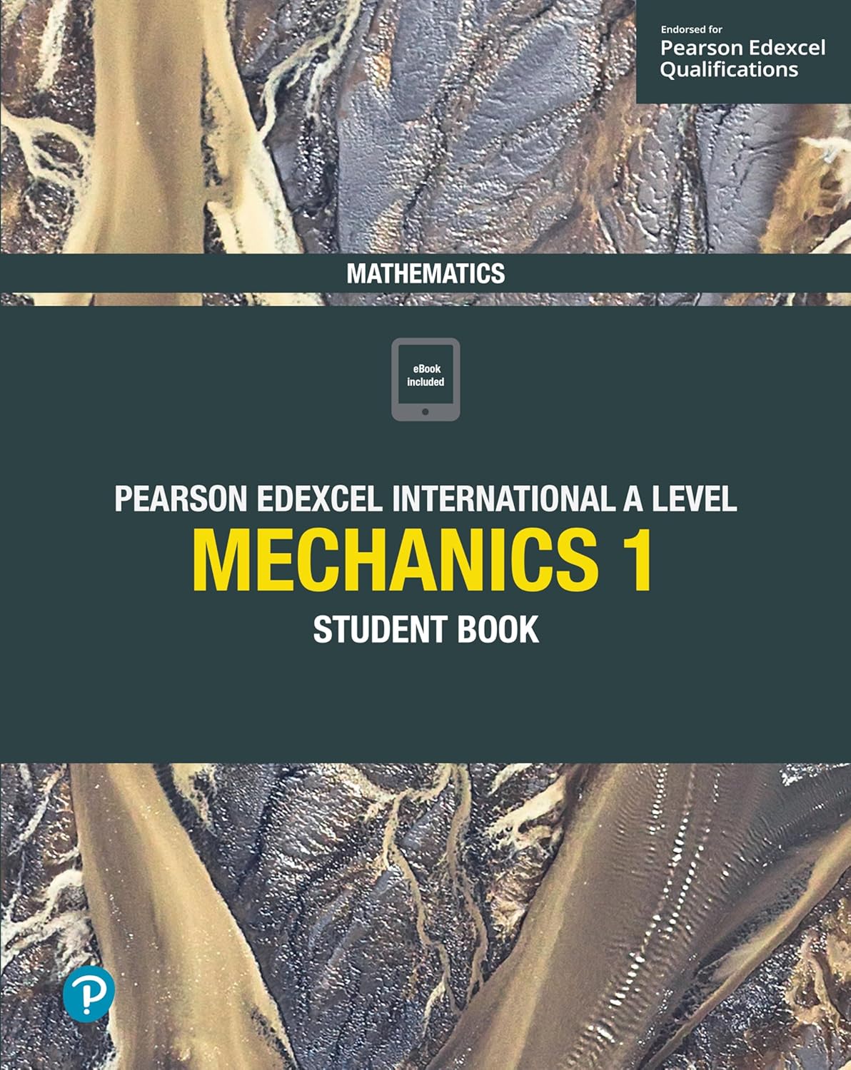 Pearson Edexcel International A Level Mathematics Mechanics 1 Student Book (English, Paperback, Joe Skrakowski) - Image 1 - BookBajar