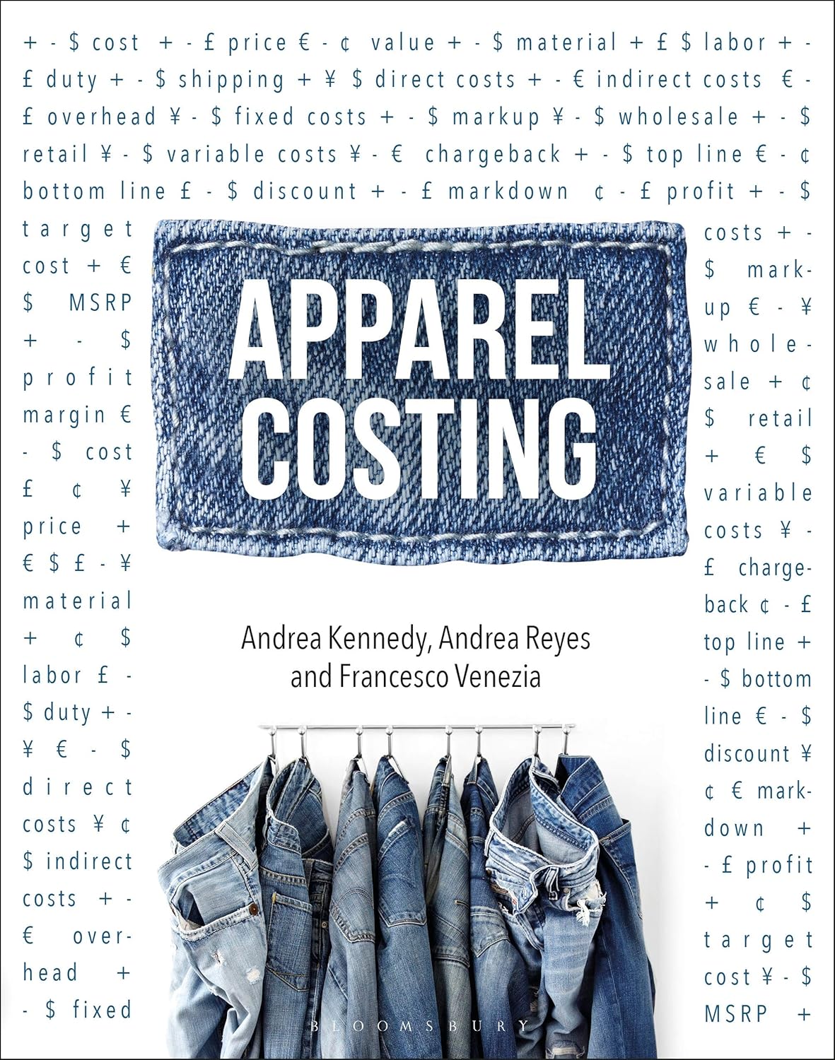 Buy Apparel Costing (English, Paperback, Andrea Kennedy, Andrea Reyes, Francesco Venezia) Online at Best Price - BookBajar