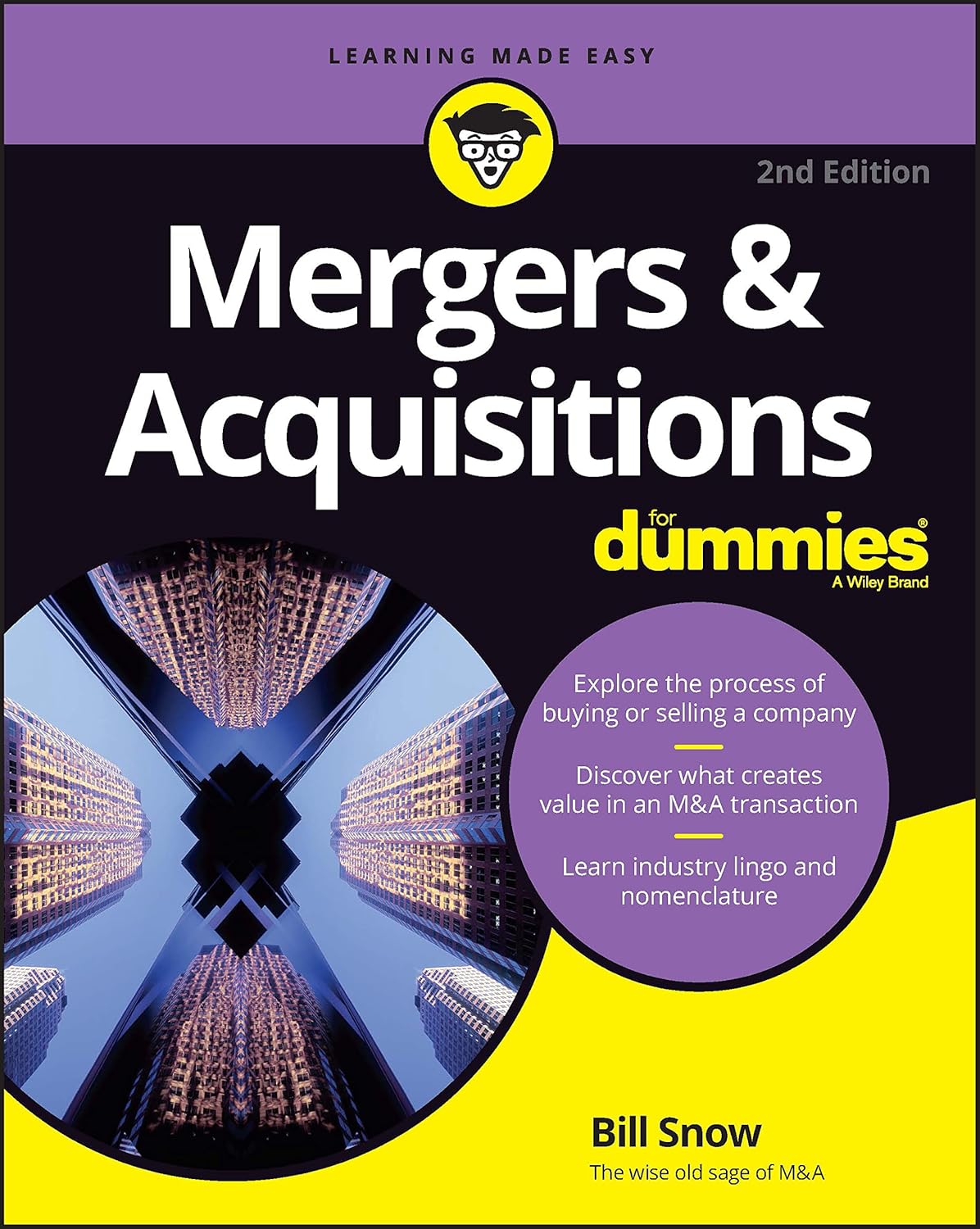 Buy Mergers & Acquisitions For Dummies: Exam AZ-800 and Exam AZ-801 (English, Paperback, Bill Snow) Online at Best Price - BookBajar