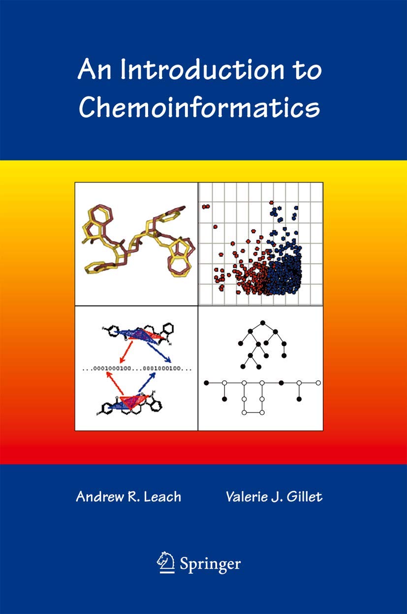 Buy AN Introduction TO Chemoinformatics (HB 2005) (English, Paperback, Leach A .R.) Online at Best Price - BookBajar