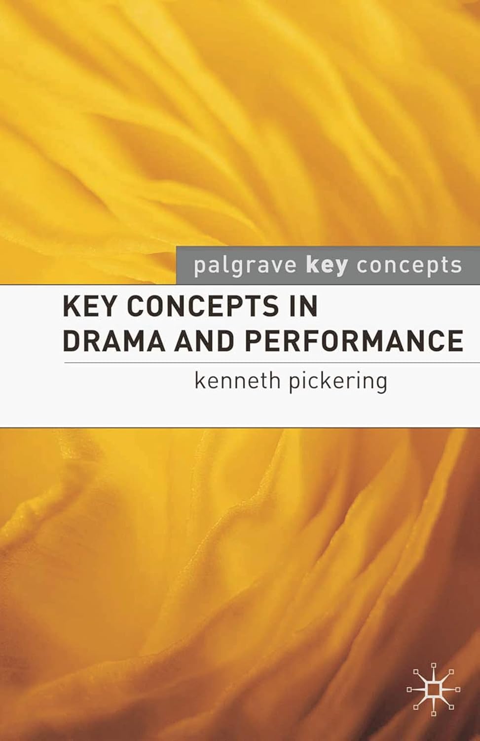 Buy Key Concepts in Drama and Performance (Palgrave Key Concepts) (English, Paperback, Kenneth Pickering) Online at Best Price - BookBajar