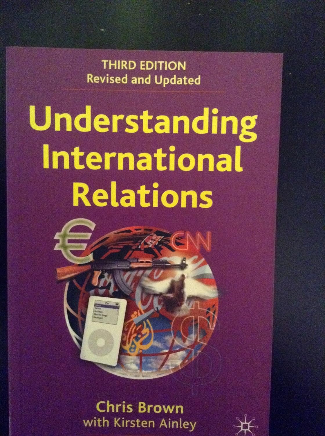 Understanding International Relations (English, Paperback, Chris Brown, Kirsten Ainley) - Image 1 - BookBajar