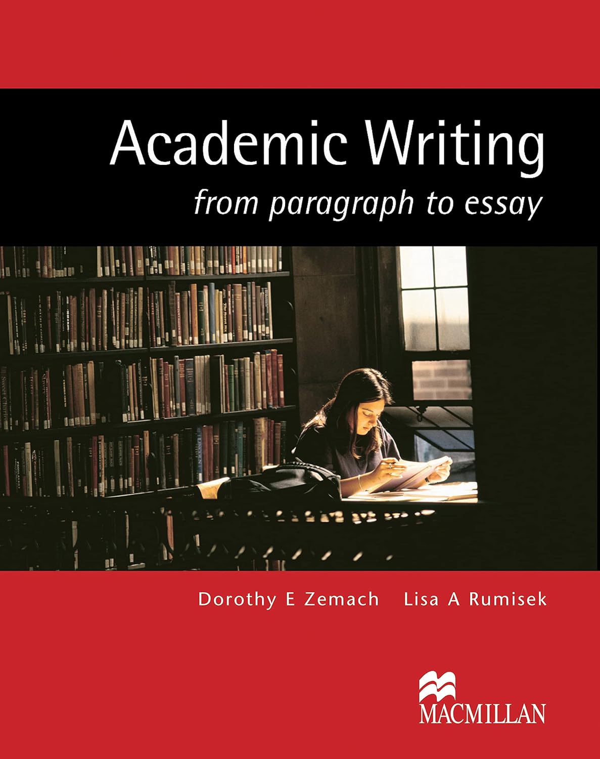 Buy Academic Writing Student's Book (English, Paperback, Dorothy Zemach, Lisa Rumisek) Online at Best Price - BookBajar