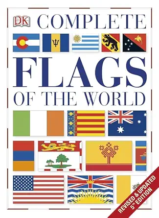 Buy Complete Flags of the World (English, Paperback, DK) Online at Best Price - BookBajar