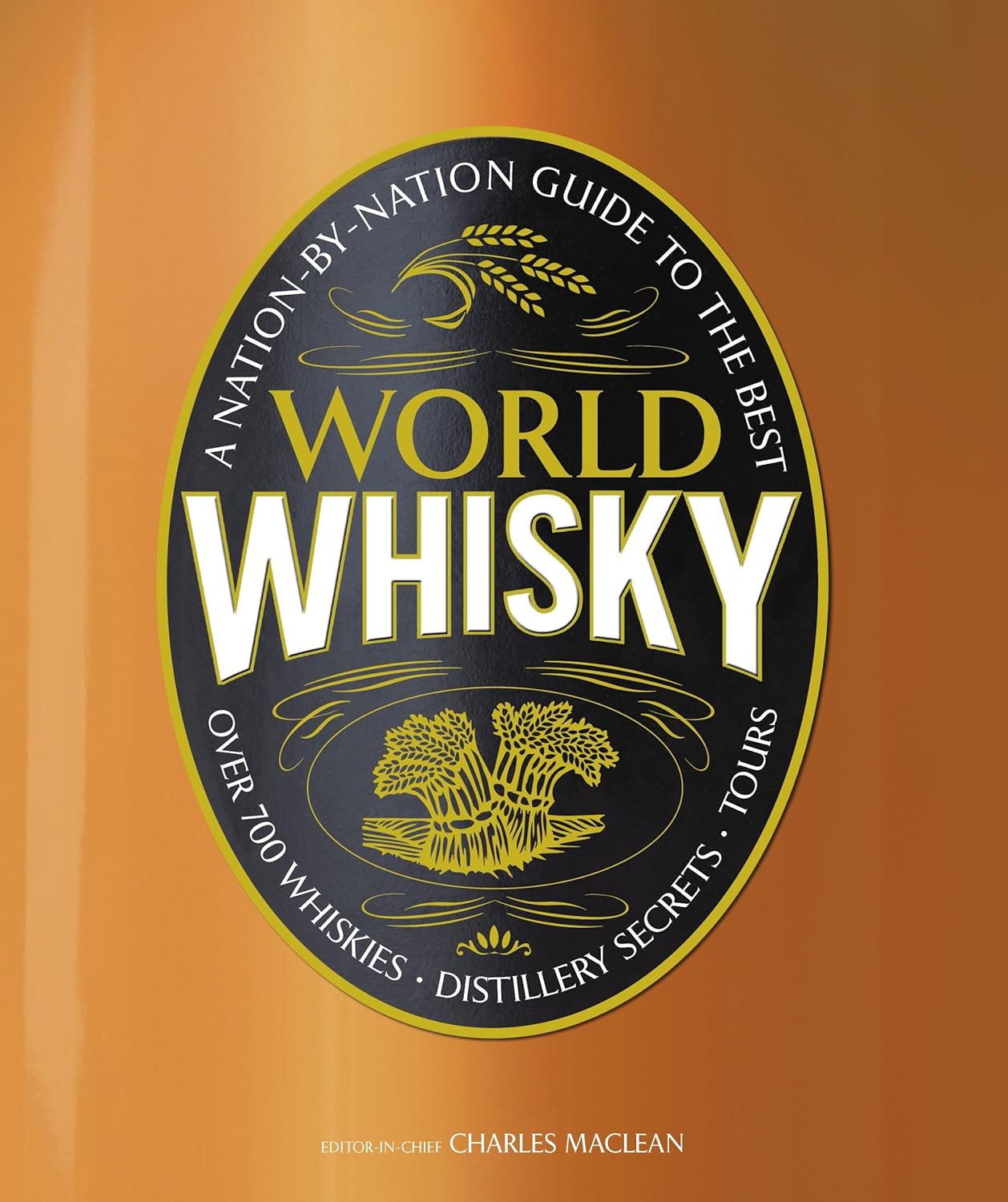 World Whisky (English, Hardcover, Charles MacLean, DK) - Image 1 - BookBajar