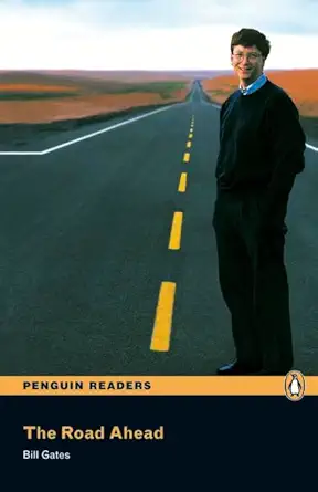 PLPR3:Road Ahead, The (Penguin Readers (Graded Readers)) (English, Paperback, Bill Gates) - Image 1 - BookBajar