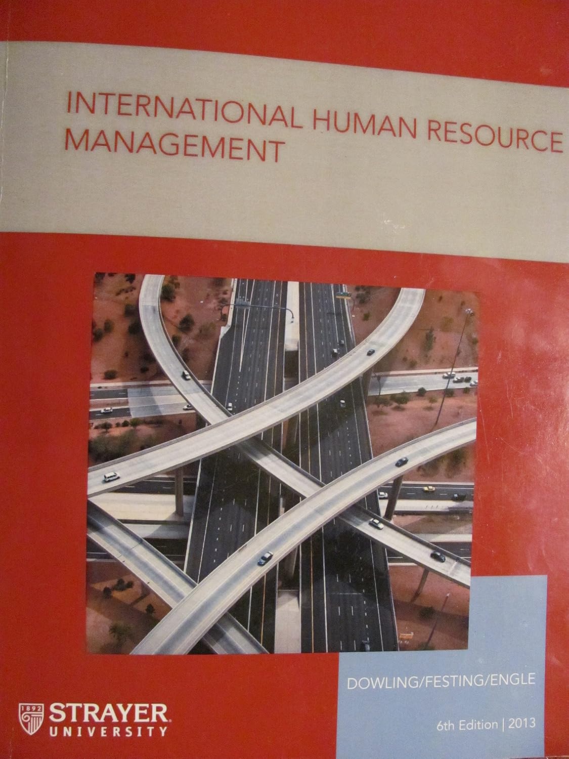 Buy International Human Resource Management (English, Paperback, Peter Dowling, Marion Festing, Allen D. Engle Sr.) Online at Best Price - BookBajar