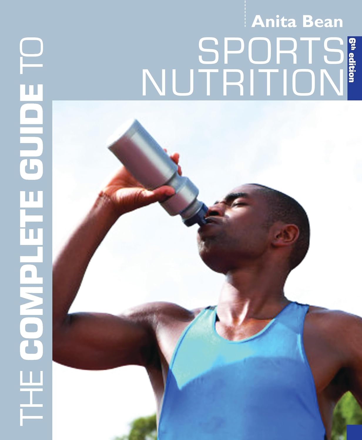 A Complete Guide to Sports Nutrition (English, Paperback, Anita Bean) - Image 1 - BookBajar