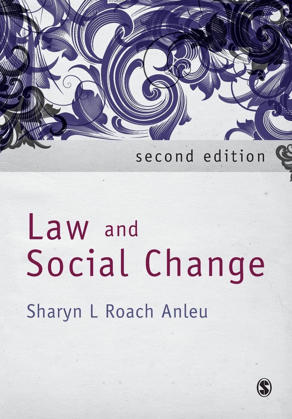 Law and Social Change (English, Paperback, Sharyn L Roach Anleu) - Image 1 - BookBajar