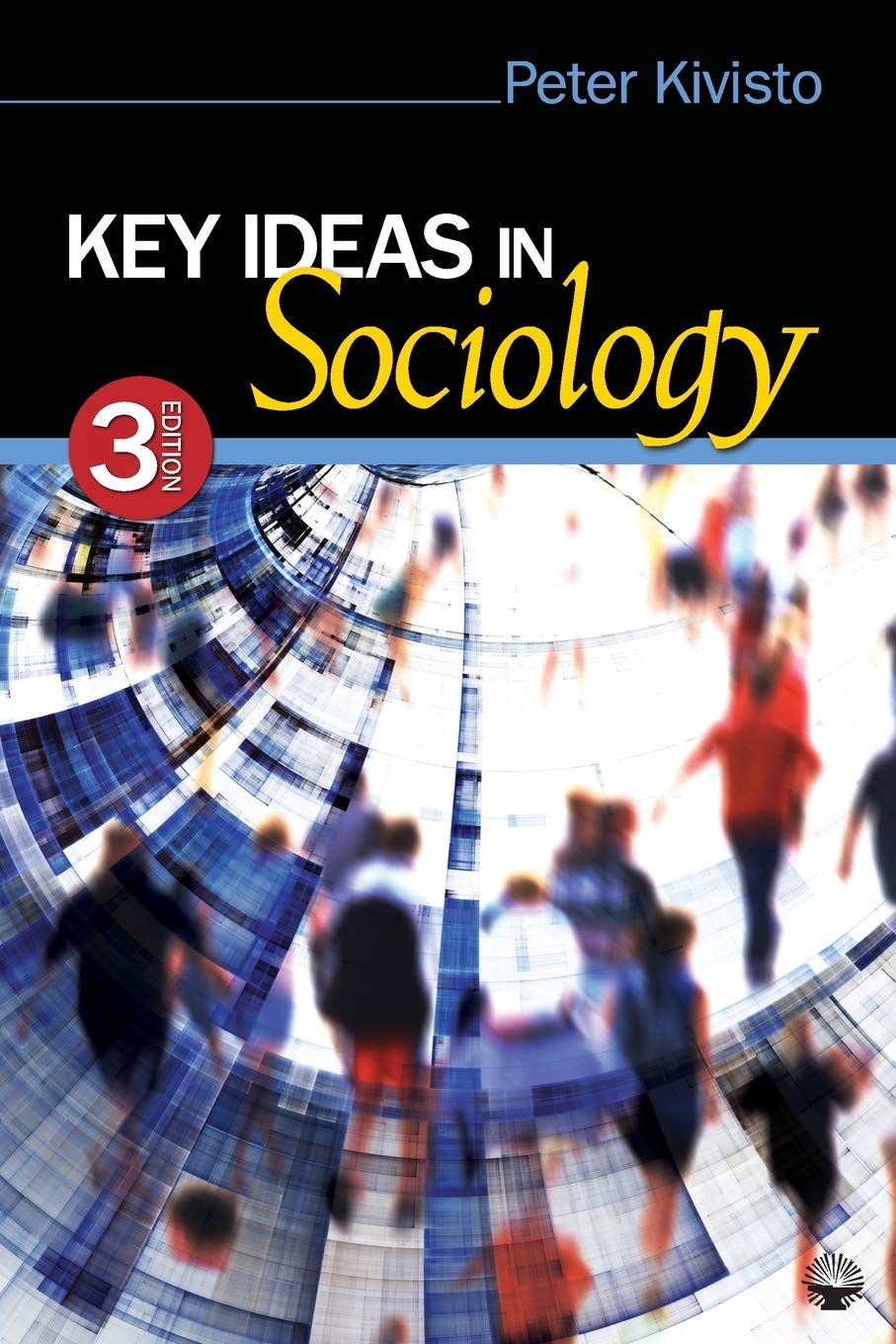 Key Ideas in Sociology (English, Paperback, Peter Kivisto) - Image 1 - BookBajar